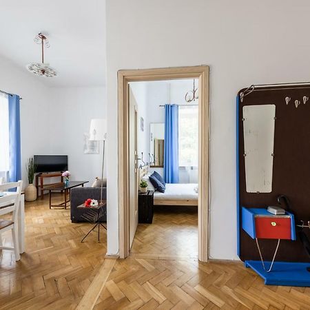 Wstapartments Centralone Gorskiego 1 Warschau Exterior foto