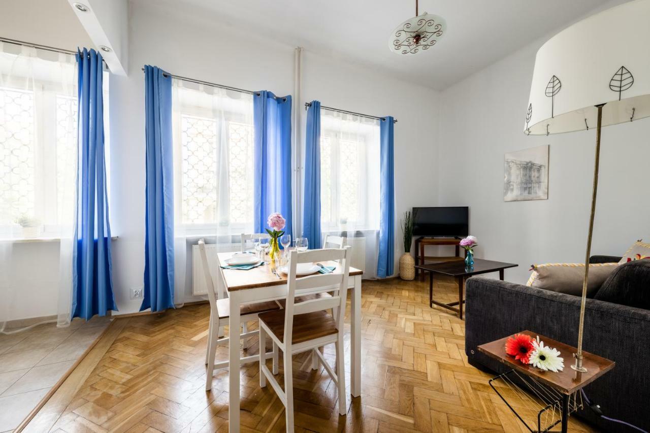 Wstapartments Centralone Gorskiego 1 Warschau Exterior foto