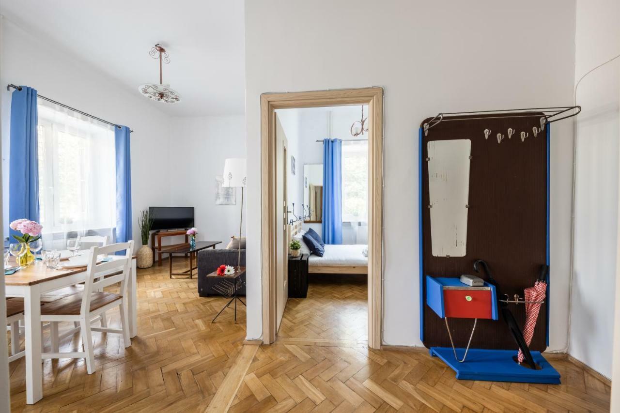 Wstapartments Centralone Gorskiego 1 Warschau Exterior foto